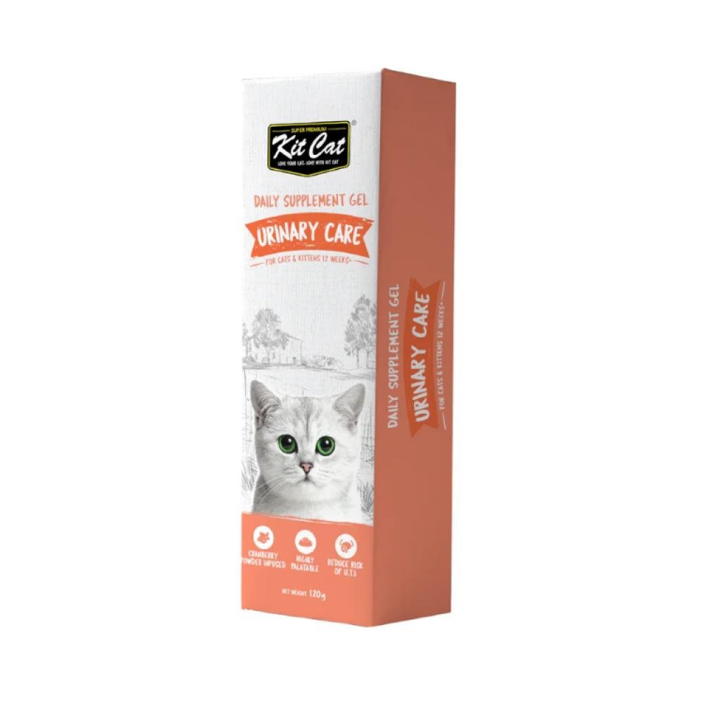 Kit Cat Urinary Care Gel 120g
