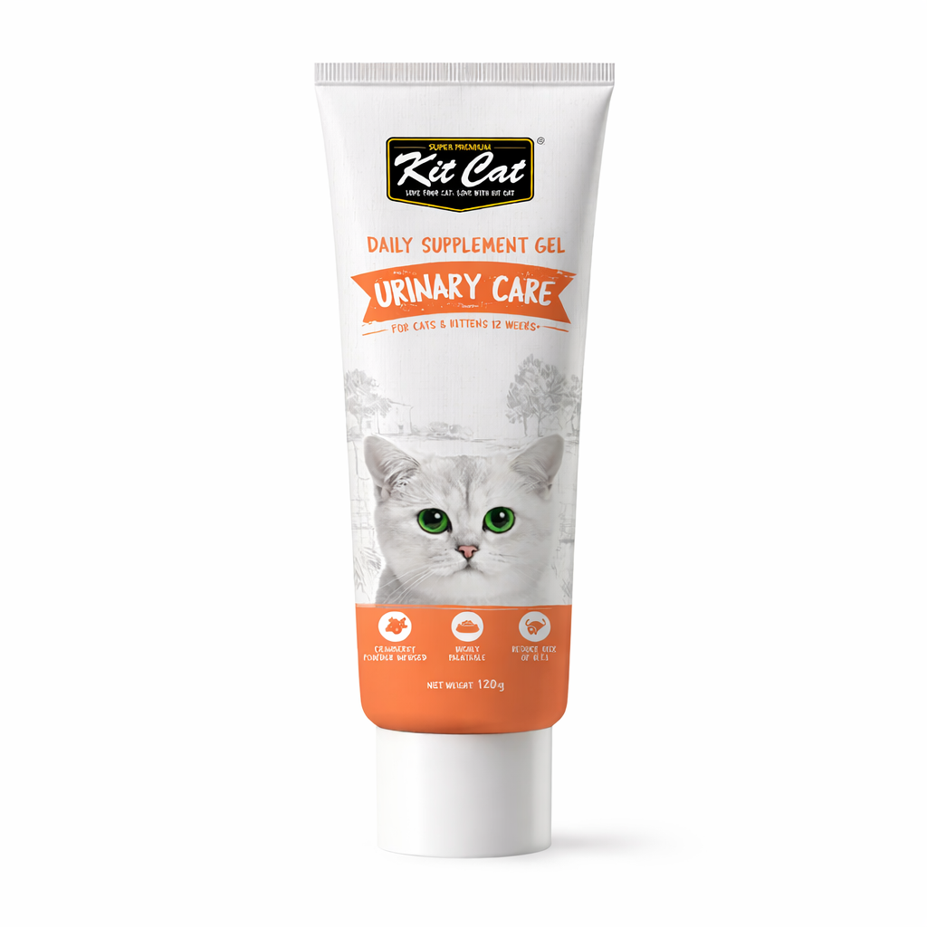 Kit Cat Urinary Care Gel 120g - Image 5