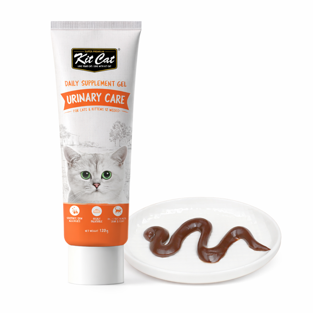Kit Cat Urinary Care Gel 120g - Image 2