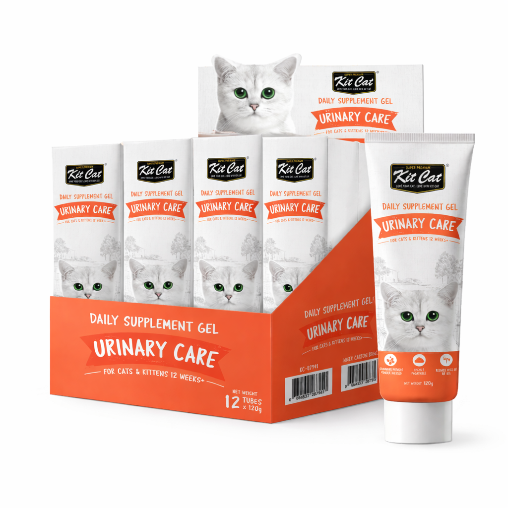 Kit Cat Urinary Care Gel 120g - Image 3