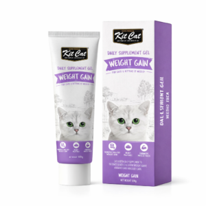 Kit Cat Gel Weight Gain 120g