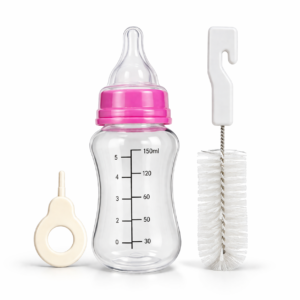 Kitten Nursing Bottle Set