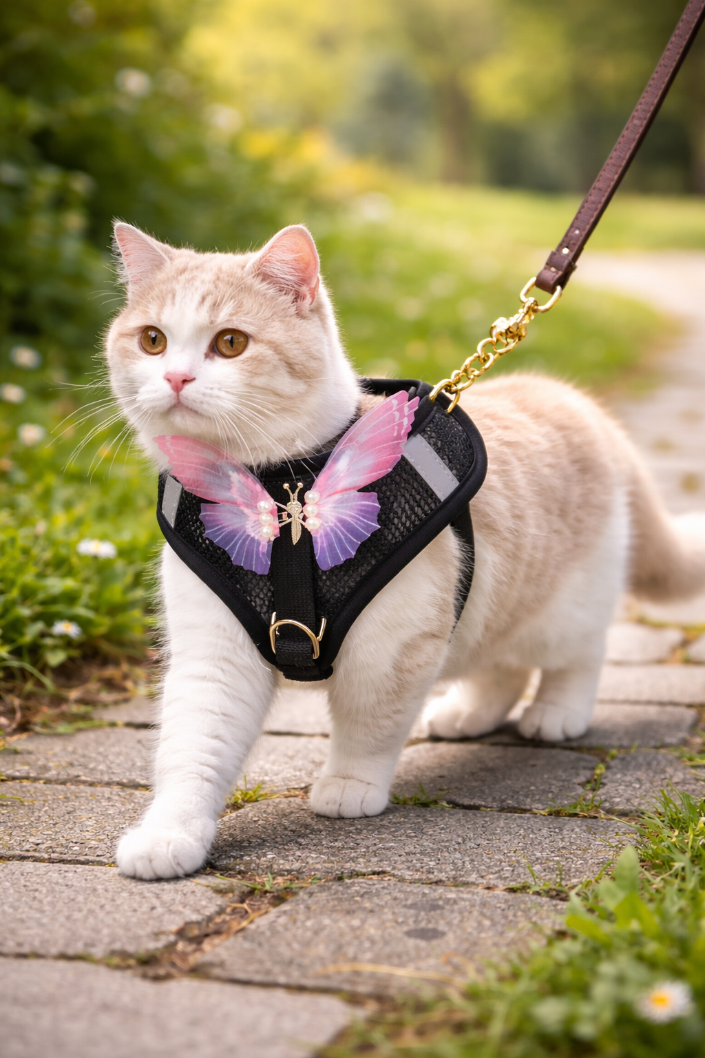 Butterfly Harness Set - Image 4