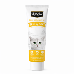 Kit Cat Skin & Coat Gel 120g