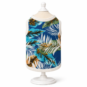 Tropical Cat Tank Top