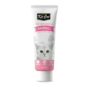 Kit Cat Hairball Gel 120g
