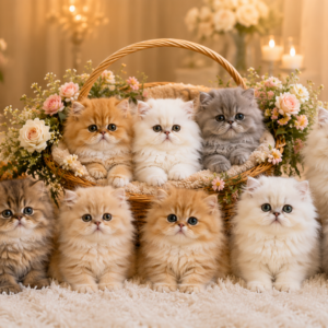 Cats Without Pedigree
